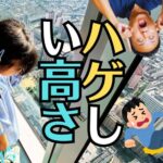 あべのハルカスのVRバンジーとお釈迦さまのたとえ話