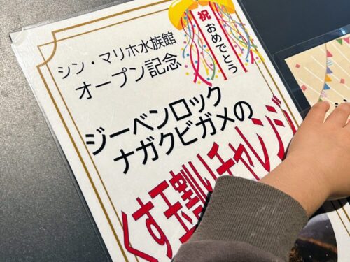 シン・マリホ水族館 シン・マリホ水族館