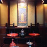 【実家のお仏壇引き継ぎ】大きくて置けない方へ！ご本尊と仏具を修復してモダン仏壇へお引越し（広島市中区）